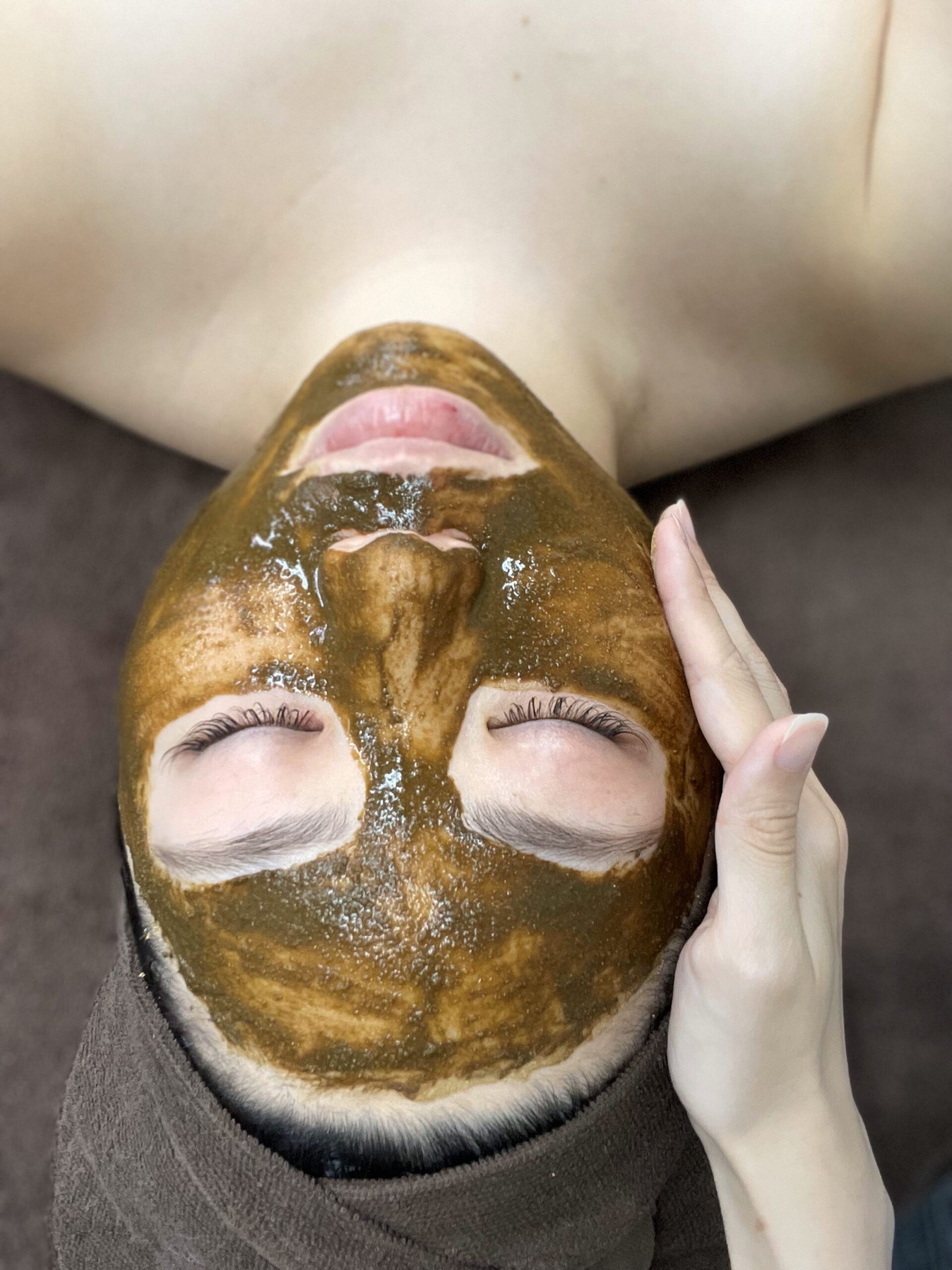 ハーブピーリング