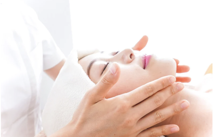 プラズマシャワーのイメージ図